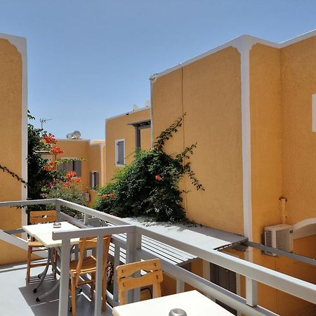 Nostos Beach (Adults Only) Kamári Екстериор снимка