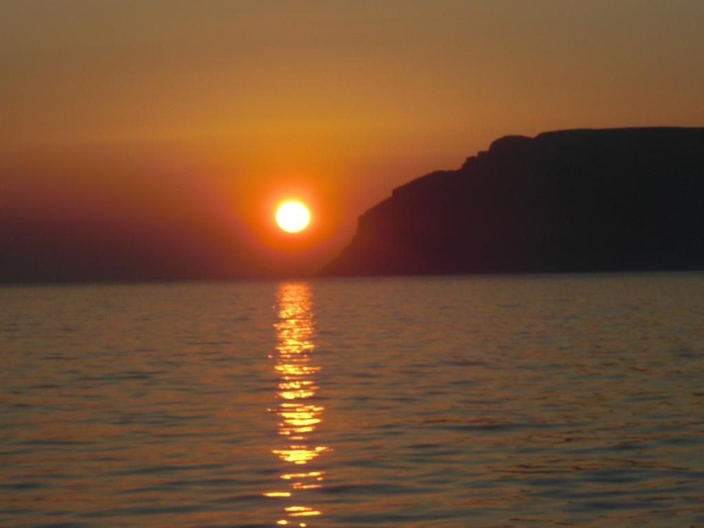 Nostos Beach (Adults Only) Kamári Екстериор снимка