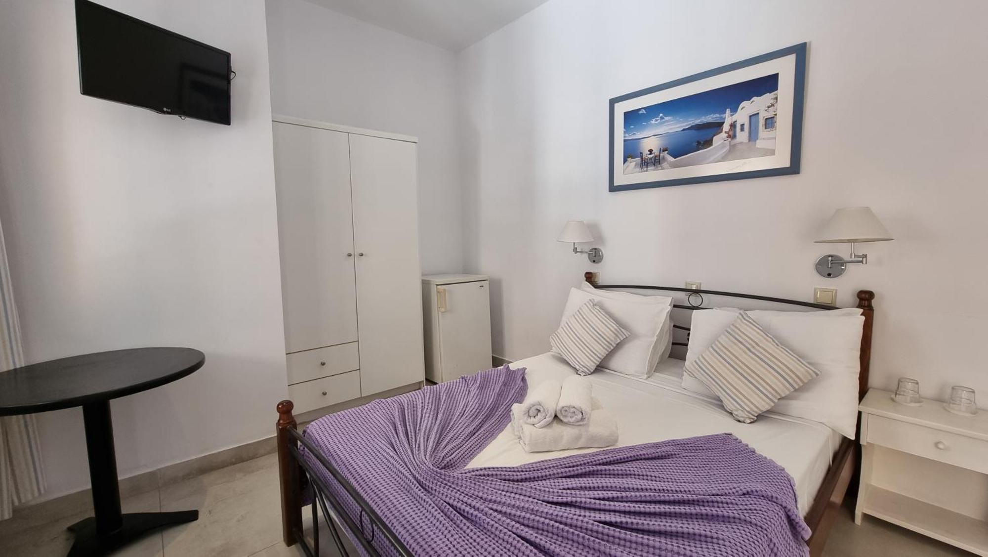 Nostos Beach (Adults Only) Kamári Екстериор снимка