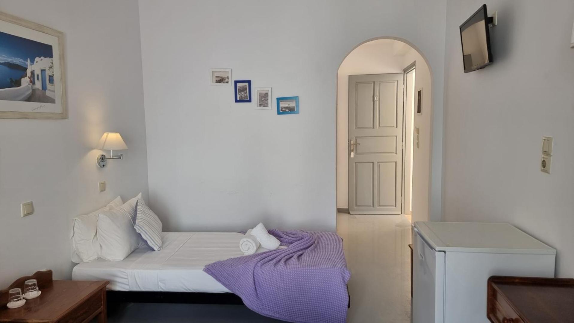 Nostos Beach (Adults Only) Kamári Екстериор снимка